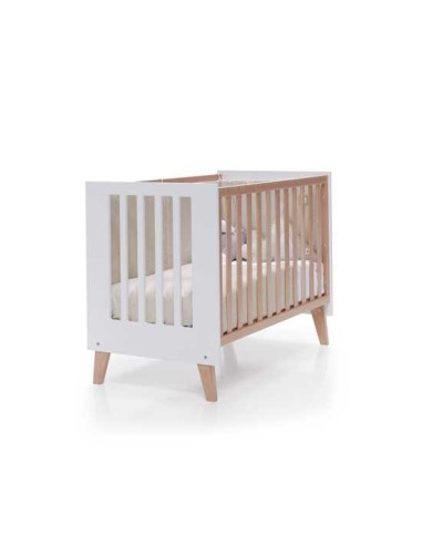 Alondra - Lettino Trasformabile Alondra Nexor 4 in 1 art.C187R