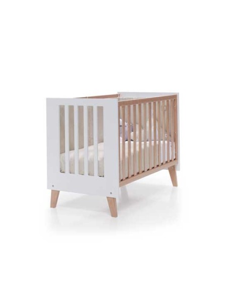 Alondra - Lettino Trasformabile Alondra Nexor 4 in 1 art.C187R