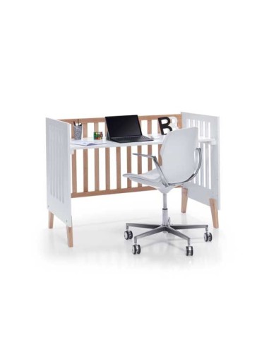 Alondra - Lettino Trasformabile Alondra Nexor 4 in 1 art.C187R