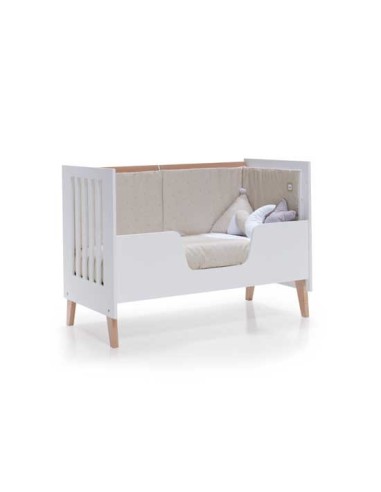 Alondra - Lettino Trasformabile Alondra Nexor 4 in 1 art.C187R