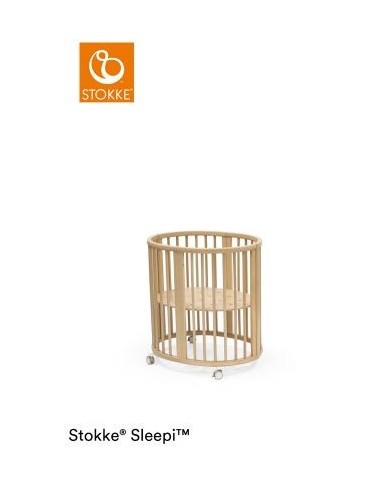 Lettino Stokke Sleepi Mini V3 + Estensione+ Materassi Stokke