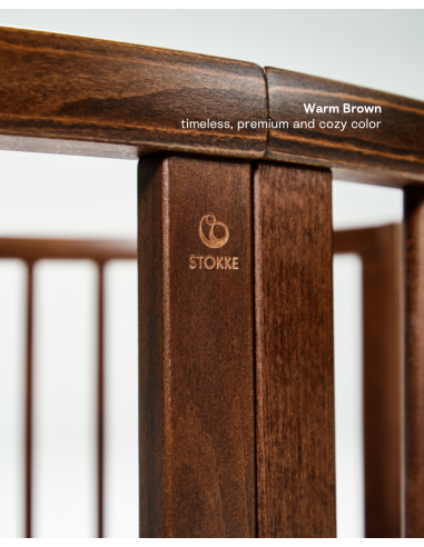 Lettino Stokke Sleepi Mini V3 + Estensione+ Materassi Stokke