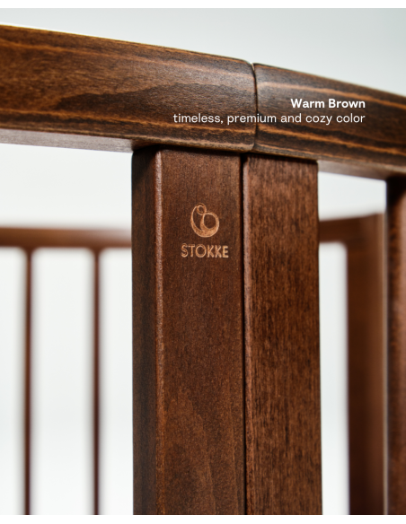 Lettino Stokke Sleepi Mini V3 + Estensione+ Materassi Stokke