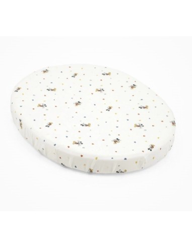 Stokke- Lenzuolo di sotto Culla Sleepi Mini V3