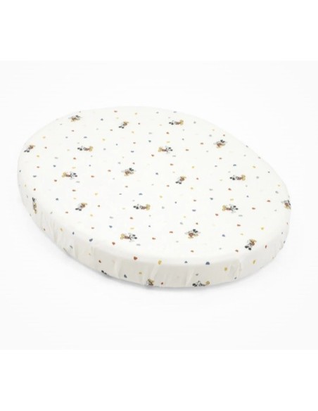 Stokke- Lenzuolo di sotto Culla Sleepi Mini V3