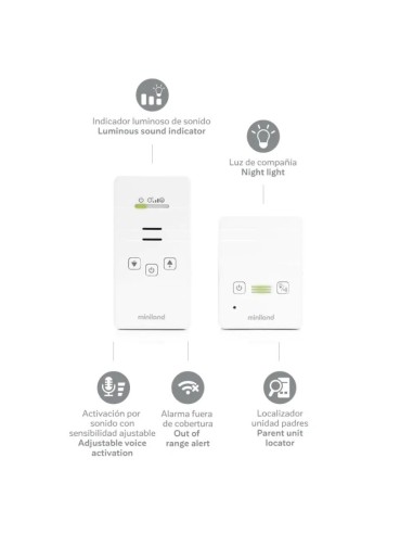 Miniland-Radioline Digitalk Easy