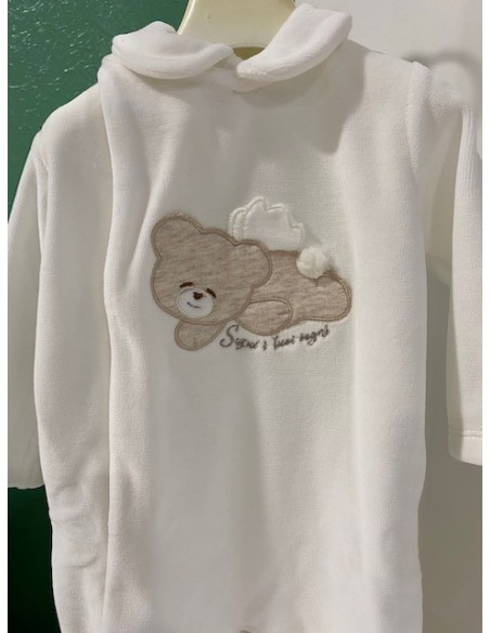 Nanan-Tutina Tato Angioletto 3mesi aperta avanti