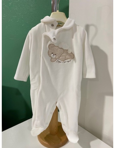 Nanan-Tutina Tato Angioletto 3mesi aperta avanti