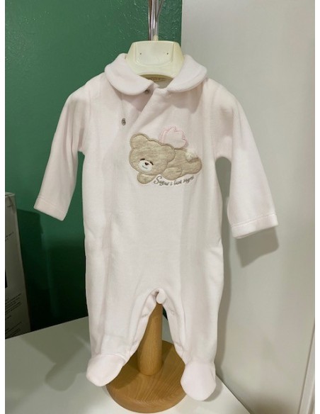 Nanan-Tutina Tato Angioletto 3mesi aperta avanti