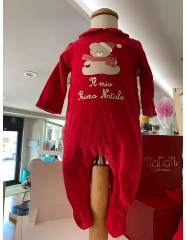 Tutina Nanan Il mio Primo Natale 1mese