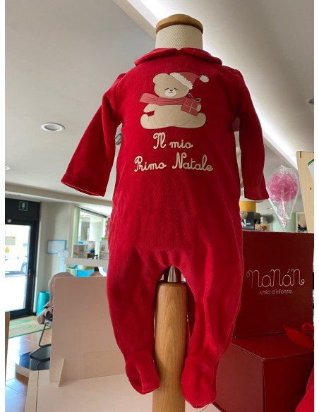 Tutina Nanan Il mio Primo Natale 1mese