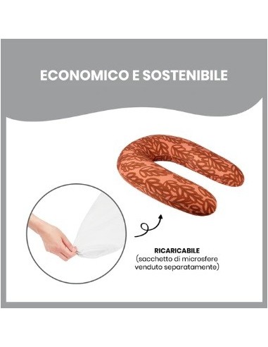 Babymoov-Cuscino Maternità 2in1 B.Love