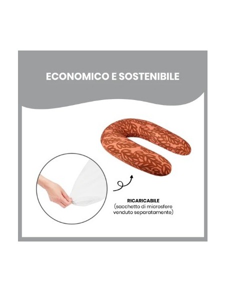 Babymoov-Cuscino Maternità 2in1 B.Love