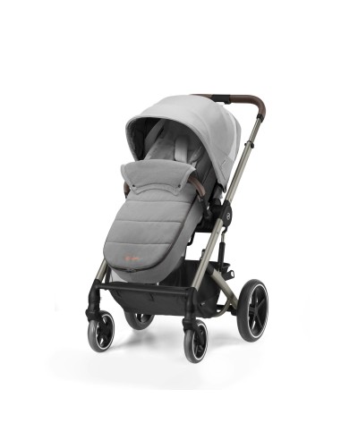 Cybex-Coprigambe Passeggino Gold