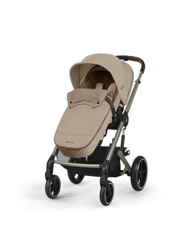 Cybex-Coprigambe Passeggino Gold