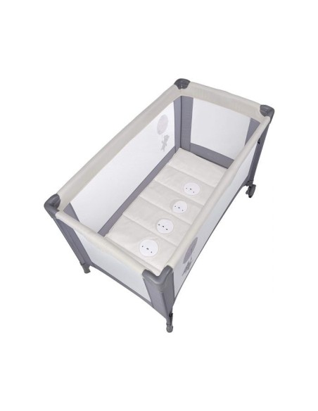 Lettino Da Campeggio Ms Basic