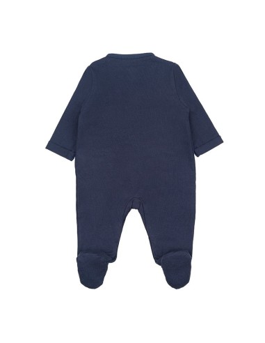 Nanan-tutina blu 3mesi aperta davanti