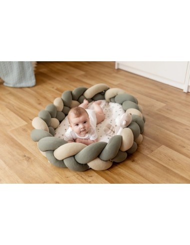 Bubaba- Riduttore nido treccia