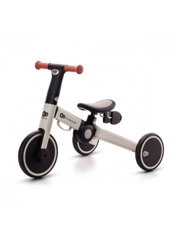 Kinderkraft -  Triciclo-Bicicletta 4Trike