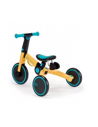 Kinderkraft -  Triciclo-Bicicletta 4Trike
