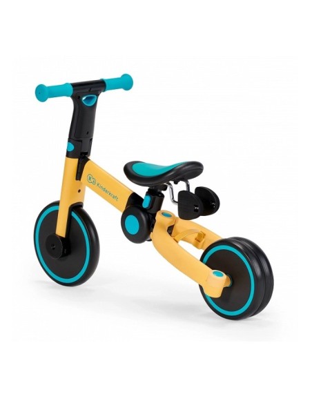 Kinderkraft -  Triciclo-Bicicletta 4Trike