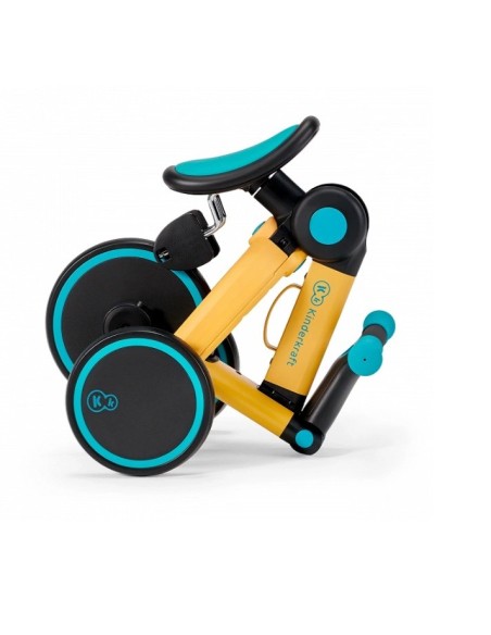 Kinderkraft -  Triciclo-Bicicletta 4Trike