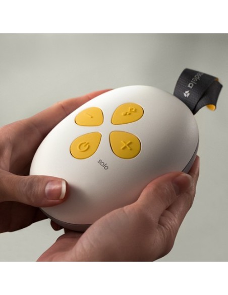 Medela-Tiralatte elettrico singolo SOLO