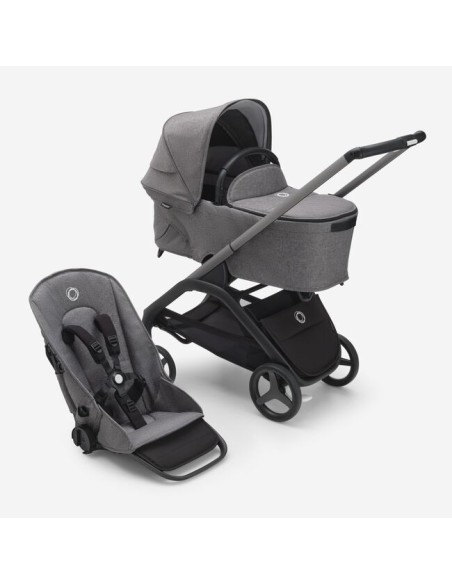 Bugaboo - Duo Bugaboo Dragonfly