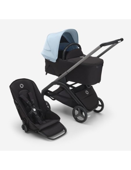 Bugaboo - Duo Bugaboo Dragonfly