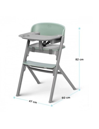 Kinderkraft - Seggiolone Pappa Livy&Calmee