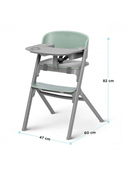 Kinderkraft - Seggiolone Pappa Livy&Calmee