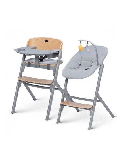 Kinderkraft - Seggiolone Pappa Livy&Calmee