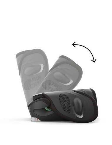 Cybex - Seggiolino Auto Solution G2
