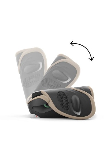 Cybex - Seggiolino Auto Solution G2