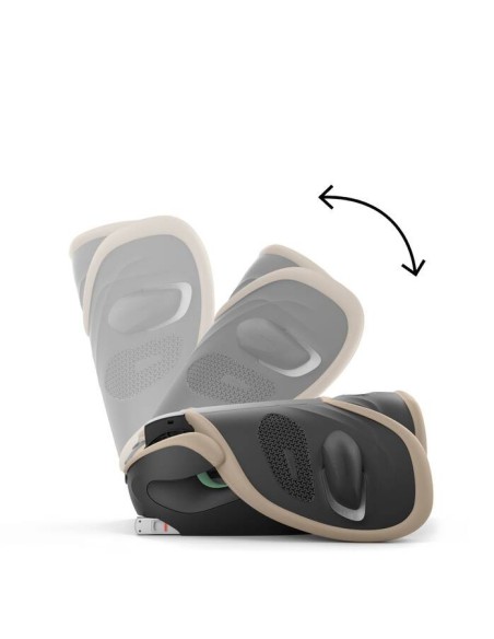 Cybex - Seggiolino Auto Solution G2