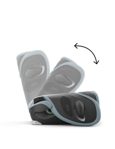 Cybex - Seggiolino Auto Solution G2