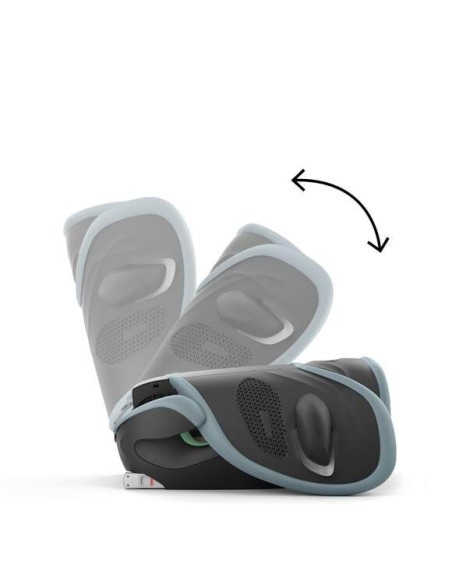 Cybex - Seggiolino Auto Solution G2