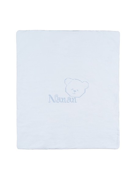 Nanan-Coperta Tres Chic
