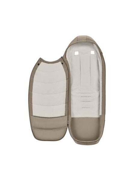 Cybex-Coprigambe Passeggino Platinum