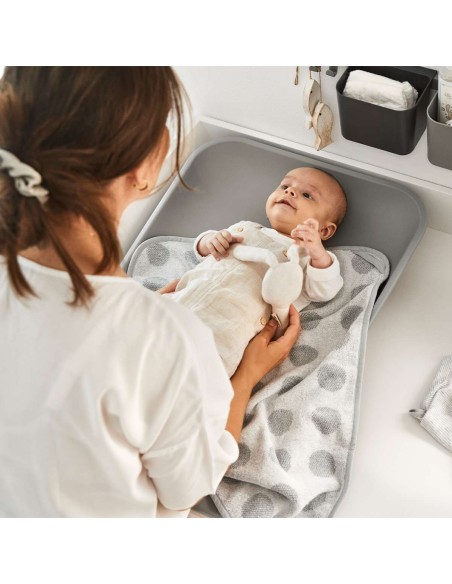 Leander - Materassino Fasciatoio In Silicone Matty