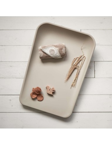 Leander - Materassino Fasciatoio In Silicone Matty