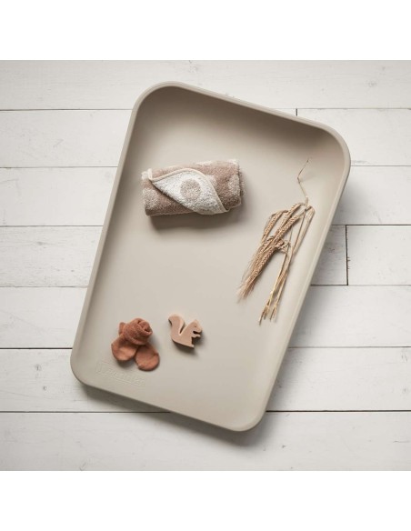 Leander - Materassino Fasciatoio In Silicone Matty