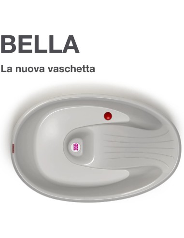 Ok Baby-Vaschetta con stand Bella