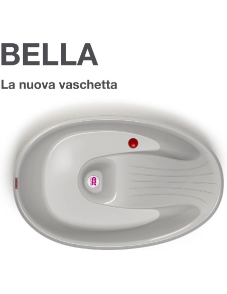 Ok Baby-Vaschetta con stand Bella