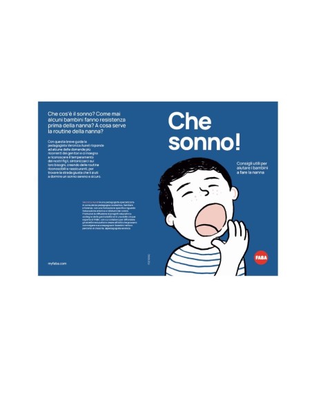 Faba- Kit Coccole per la nanna