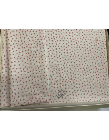 Blumarine-Set lenzuola Malu culla/carrozzina