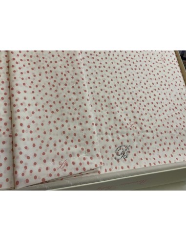 Blumarine-Set lenzuola Malu culla/carrozzina