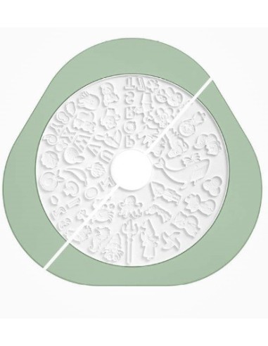 Stokke Mutable-disco per pasta modellante V2