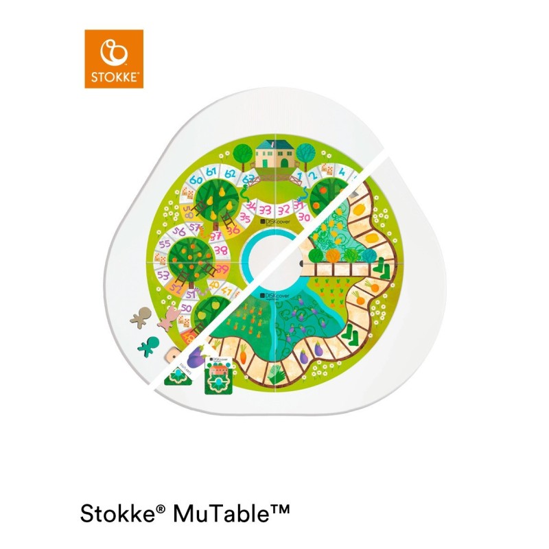 Stokke-DiskCover Mutable V2