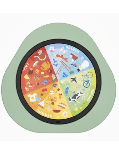 Stokke-Puzzle tavolo Mutable V2 4 Stagioni